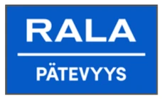 RALA-pätevyys